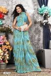 Eesha Vol 2 By Vallabhi Georgette Daily Wear Sarees Wholesale Clothing Suppliers In India